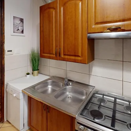 Appartement Wiezienna 19 