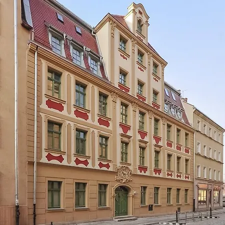 Appartement Wiezienna 19 