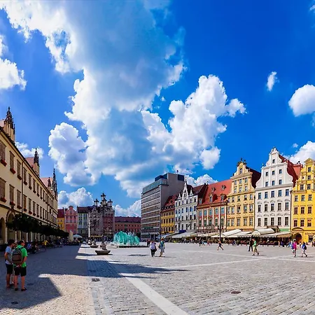 Appartement Wiezienna 19 